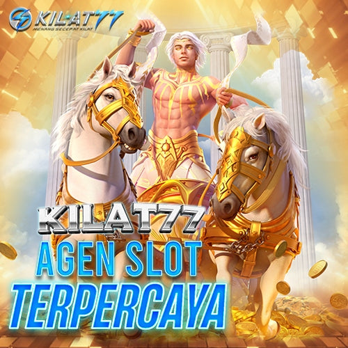 KILAT77 - AGEN SLOT KILAT77 TERPERCAYA MENANG SECEPAT KILAT 2024